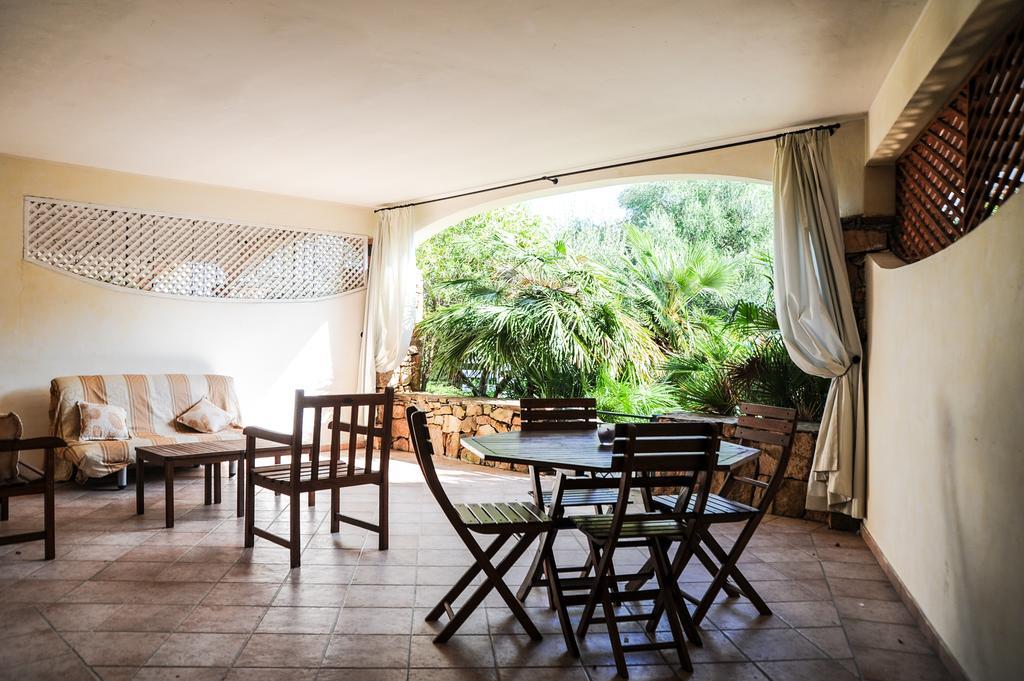 Elite Smeralda Room Porto Rotondo Εξωτερικό φωτογραφία