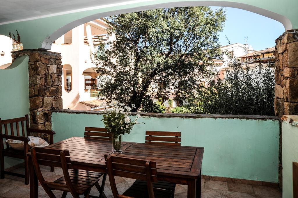 Elite Smeralda Room Porto Rotondo Εξωτερικό φωτογραφία