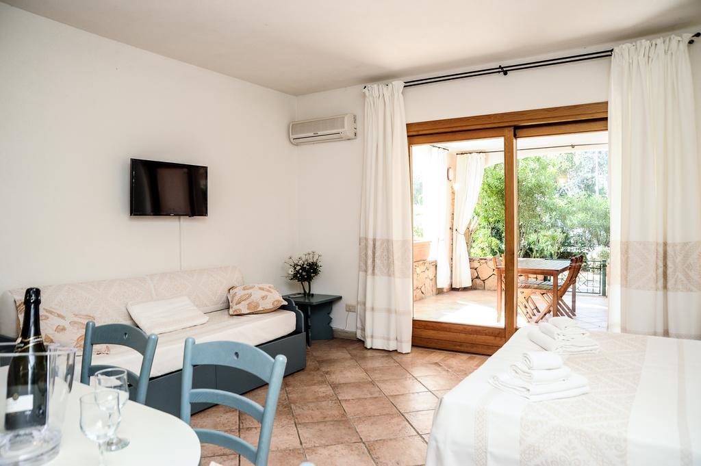 Elite Smeralda Room Porto Rotondo Εξωτερικό φωτογραφία