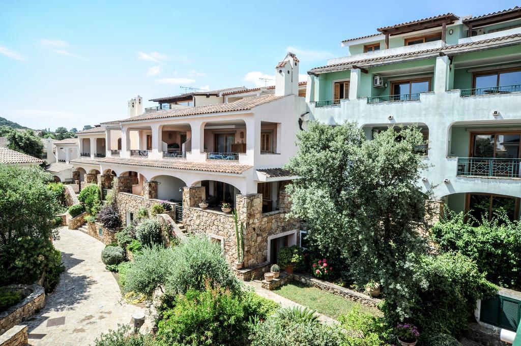 Elite Smeralda Room Porto Rotondo Εξωτερικό φωτογραφία