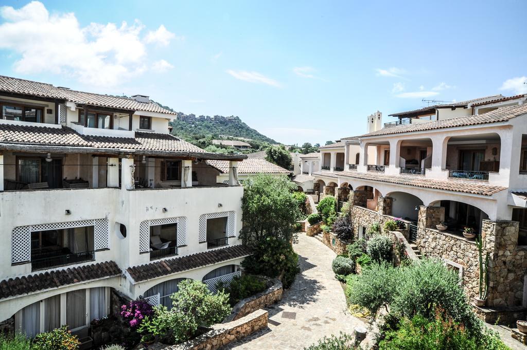 Elite Smeralda Room Porto Rotondo Εξωτερικό φωτογραφία