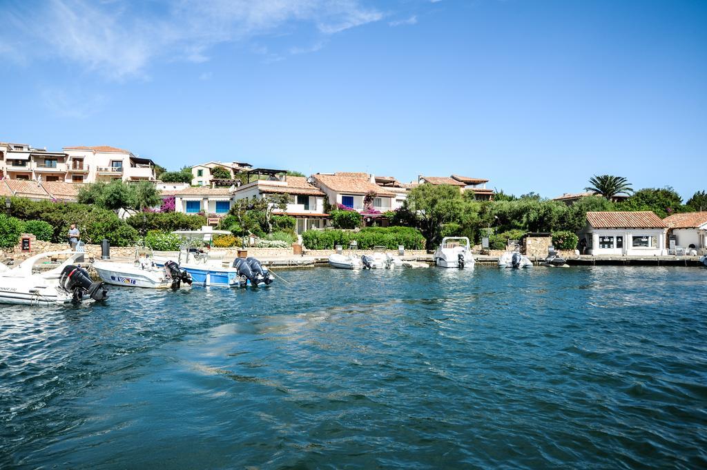 Elite Smeralda Room Porto Rotondo Εξωτερικό φωτογραφία