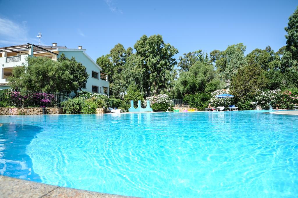 Elite Smeralda Room Porto Rotondo Εξωτερικό φωτογραφία