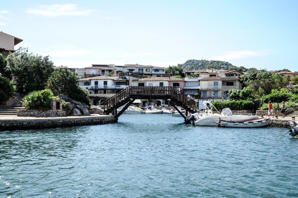 Elite Smeralda Room Porto Rotondo Εξωτερικό φωτογραφία