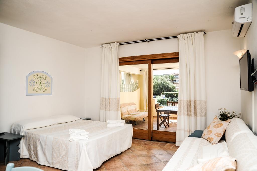 Elite Smeralda Room Porto Rotondo Δωμάτιο φωτογραφία