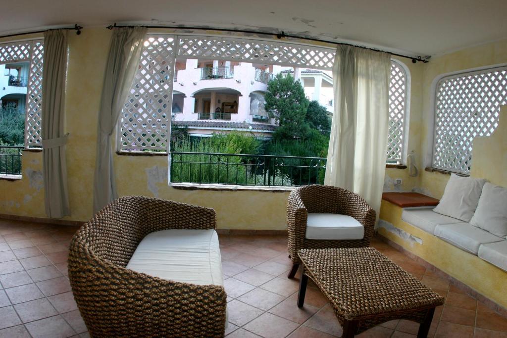 Elite Smeralda Room Porto Rotondo Εξωτερικό φωτογραφία