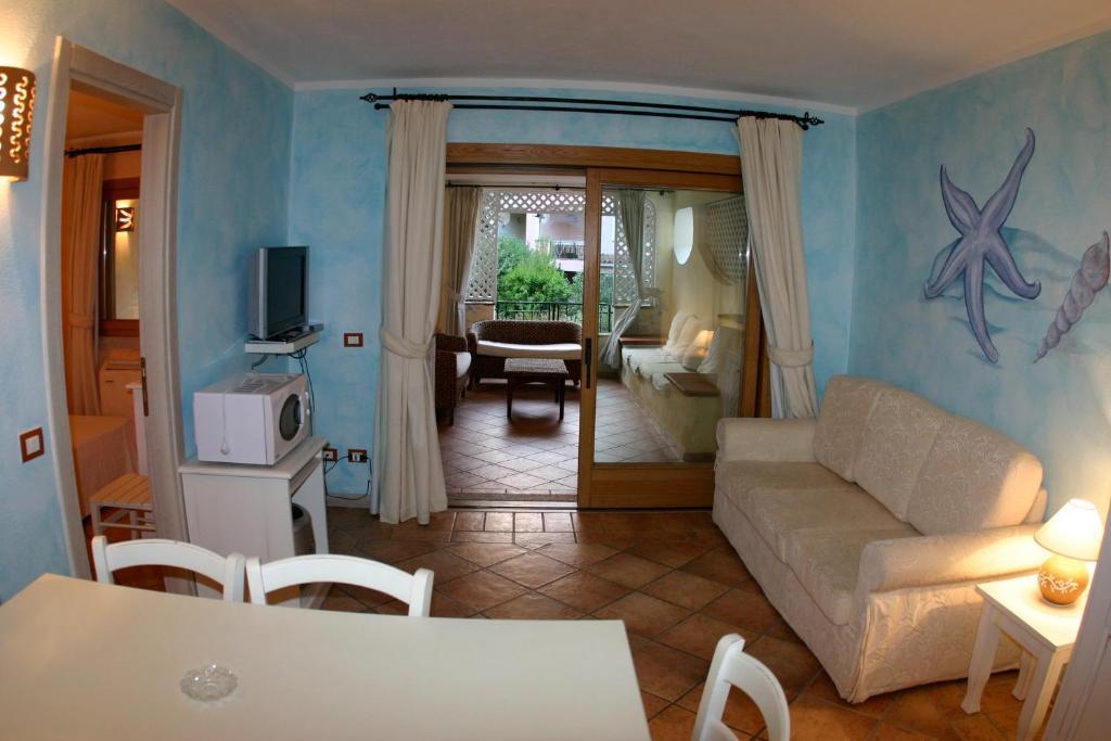 Elite Smeralda Room Porto Rotondo Εξωτερικό φωτογραφία