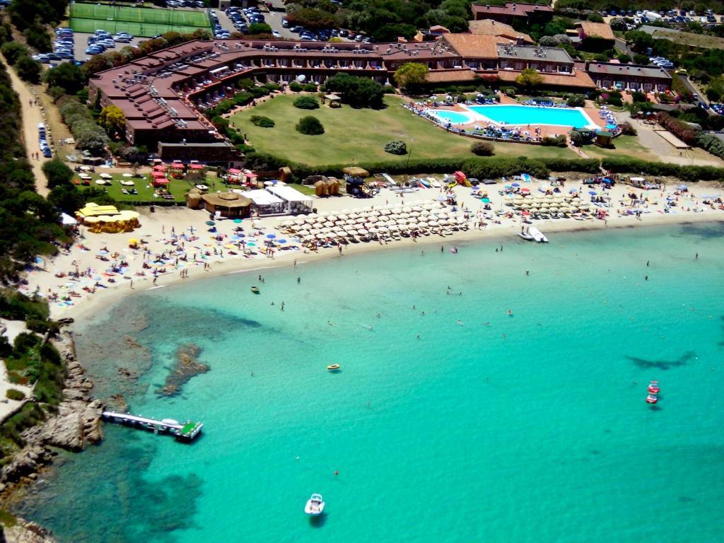 Elite Smeralda Room Porto Rotondo Εξωτερικό φωτογραφία