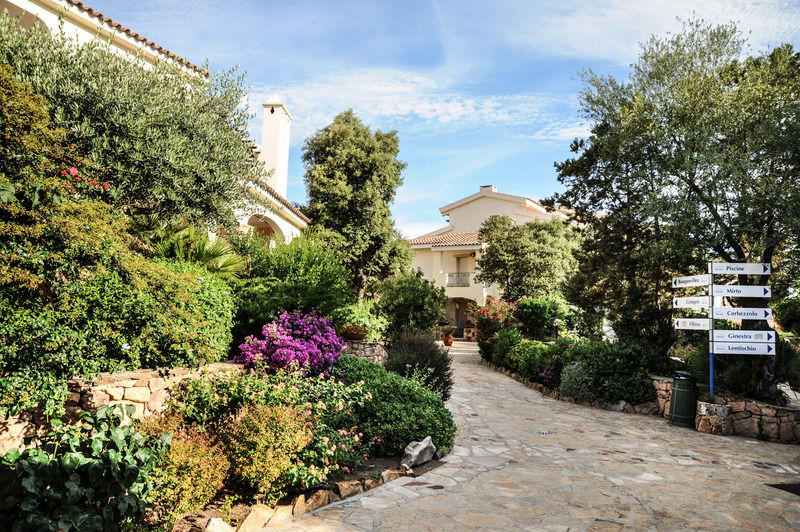 Elite Smeralda Room Porto Rotondo Εξωτερικό φωτογραφία