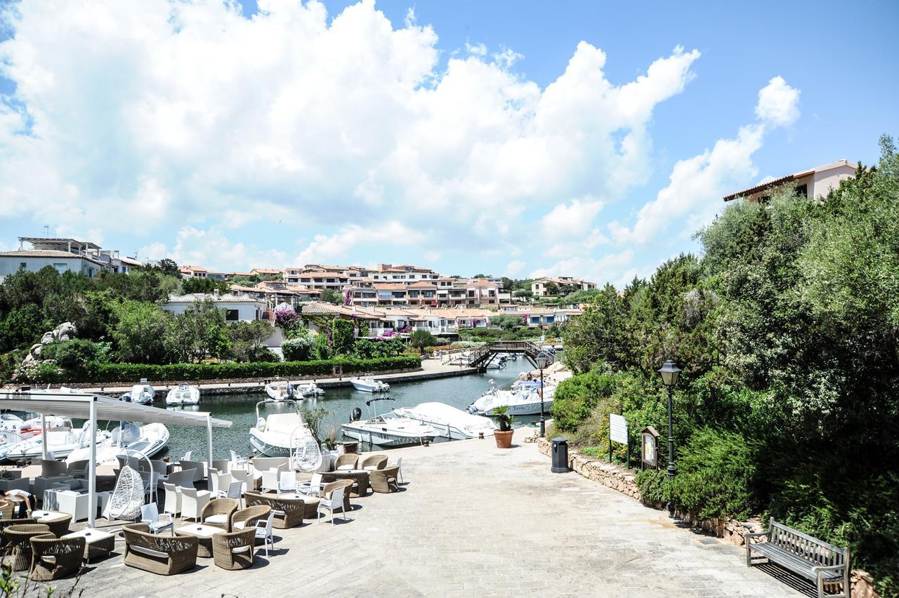 Elite Smeralda Room Porto Rotondo Εξωτερικό φωτογραφία